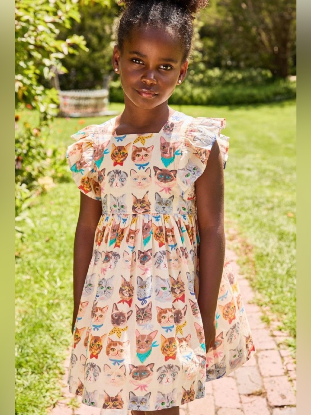 Pink Chicken Elsie dress